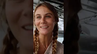 Day 1 of crossing the Pacific Ocean alone!