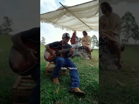 Declare o nome dele todos os dias! GRITE YESHUA! ❤️‍🔥