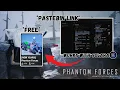 Phantom Forces Script PASTEBIN
