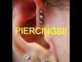 MY PIERCINGS