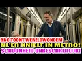 Lagu BBC toonde hoe een Nederlander 30 sec lang een oudere man een zitplaats gaf — wereld versteld zo!!!!