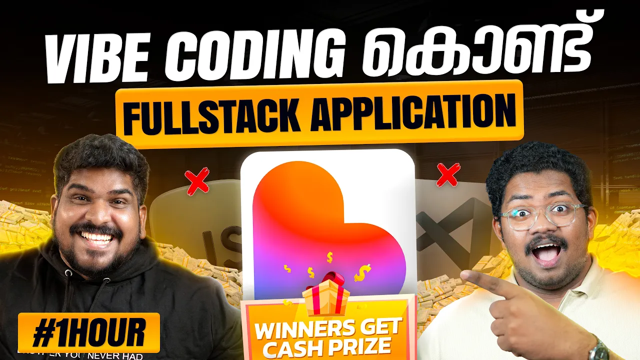 Build an website in 1 Hour and win cash prize.