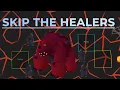 The Jad Tile Healers Skip Fight Caves Strategy - Airplane Method