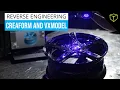 Reverse Engineering with Creaform and VXmodel - Webinar