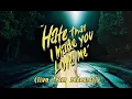 Ariana Grande - hate that I made you love me (live from rehearsal)