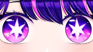 le secret des yeux toil s dans oshi no ko