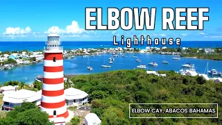 Coolest Lighthouse on the planet! History and fun facts of the Elbow reef Lighthouse