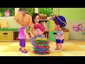 Learn How to Pronounce Alphabets with Bebefinn! ABC for Kids