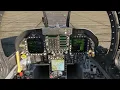 Digital Combat Simulator Air Mouse as Head Tracker