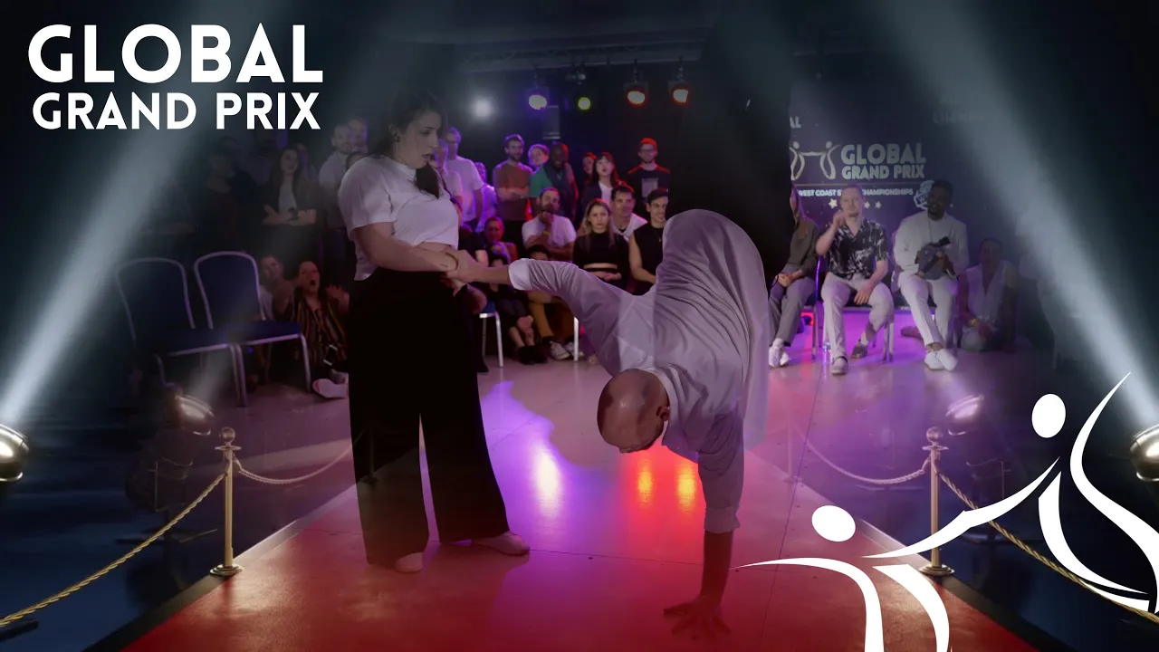 GGP 2025 - STRICTLY BATTLE ALL-STARS / CHAMPIONS - Margaret & Mathieu VS Mélodie & Olivier