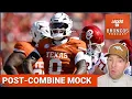 HAUL Post-NFL Combine Denver Broncos MOCK DRAFT for All 7 Rounds