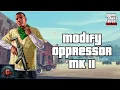 How to Modify Oppressor Mk II in GTA Online 2024