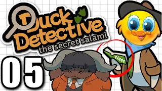 Duck Detective : IT IS REALLY ESCALATING!!!! - 5