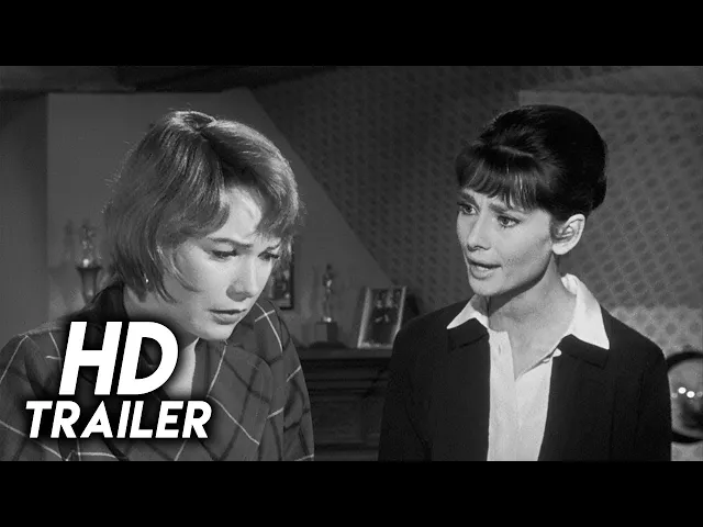 The Children's Hour (1961) Original Trailer [FHD]