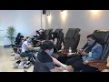 Ombre Nail Bar - Charlotte Nail Salon