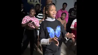 mama ndiyahamba by the soil rehearsal diary cover 