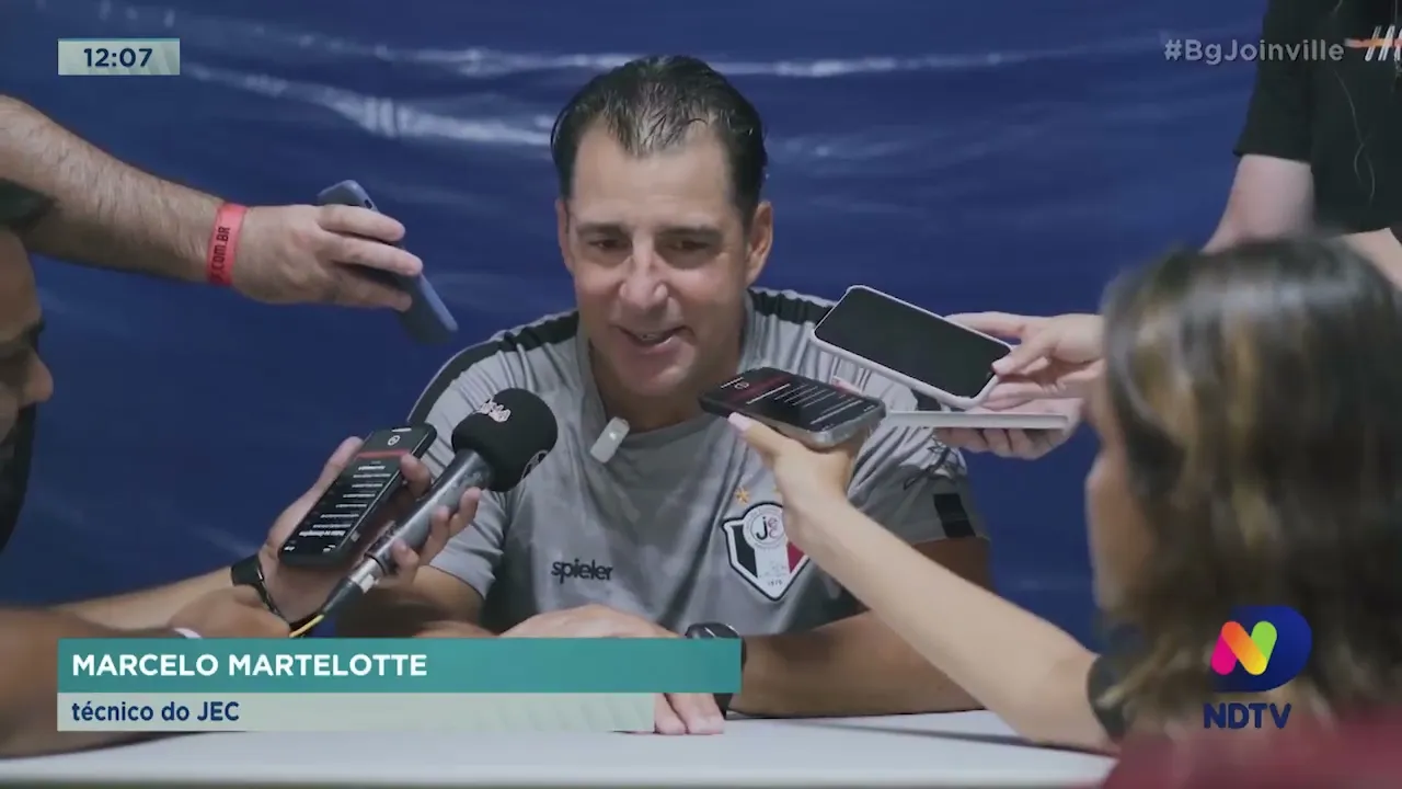 Campeonato Catarinense: empate fora de casa tira o JEC da zona de classificação