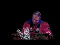 2024 FSU Fall Commencement Doctoral Hooding 9 00 am