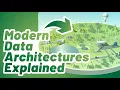 What is a Data Architecture Modern Data Architectures Explained