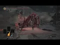 DARK SOULS III - Slave Knight Gael vs Frayed Blade