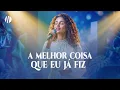 A MELHOR COISA QUE EU JÁ FIZ [ Louvores cover ] #ByWellik