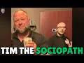 Alex Jones Challenges Tim Pool to IRL Mortal Kombat