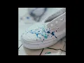 Eric Boss - Paint On My Old Skools