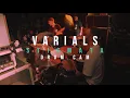 Varials - Stigmata - DRUM CAM (Live @ Chain Reaction)