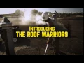 Crown Roofing Introducing The Roof Warriors