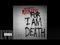 The Pretty Reckless - For I Am Death - ( Lyrics ) - 2025