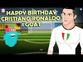 Download Lagu Cristiano Ronaldo | The Life of a Football Legend | The Dr Binocs Show | Peekaboo Kidz