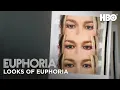 looks of euphoria season 2 hbo