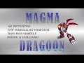 Mega Man X4 Magma Dragoon's boss intro remade in HD