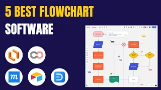5 Best Flowchart Software Diagram Tools 2025 Full Demo Comparison