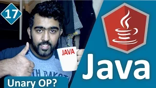 Java Tutorial for Beginners Series 2016 - Unary Operator in Java