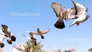 ghea indrawari melangitkanmu official lyric video 