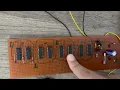 Building a digital clock Part 2