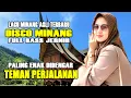Lagu DJ Disco Minang Remix Terbaru Full Bass - Vlog Perjalanan Menuju Tempat Kerja