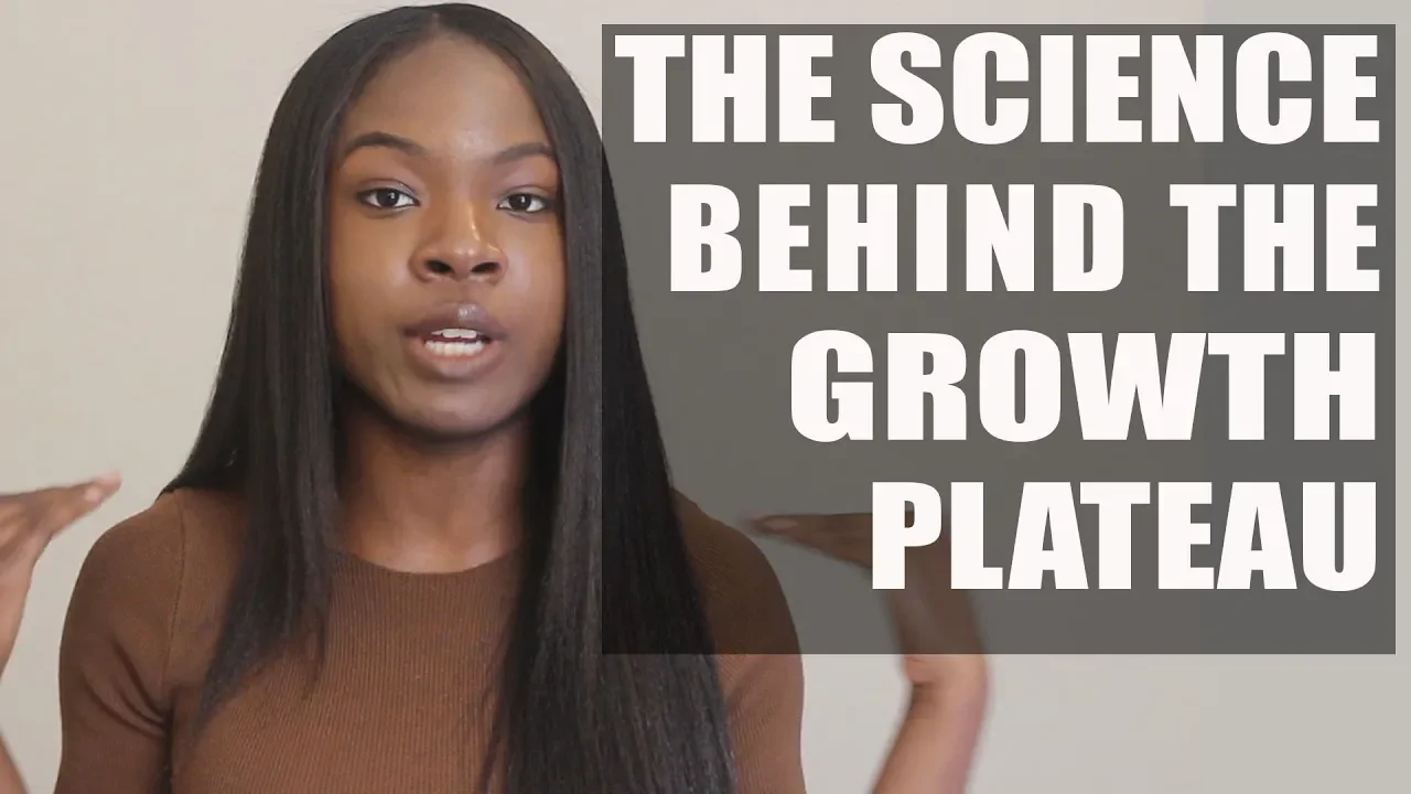The Truth About Why Your Hair Won't Grow Past a Certain Length & How to Fix It|