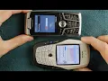Nokia 6600 file transfer to Siemens S65 via infrared port