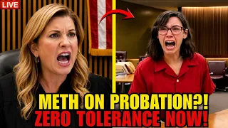Judge Raquel West DESTROYS Marissa Tibbetts After Meth Violation Zero Tolerance From Now On