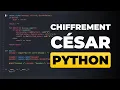 Coding a Caesar Cipher in Python - Beginner Projects