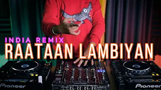 Download REMIX RAATAAN LAMBIYAN Ost. Shershaah (RyanInside Remix) Req iimam28 X echa_chica27 MP3