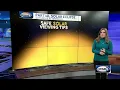 Jacqueline Thomas gives forecast for partial solar eclipse in New Hampshire provides tips for tr