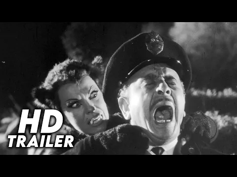 Las Mujeres Panteras (1967) Original Trailer [FHD]