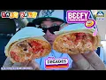 Taco Bell Beefy Crunch Burrito Review Early Look Decades Menu theendorsement