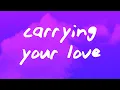 Download Lagu David Morris - Carrying Your Love (Lyrics) “I’m carrying your love with me“