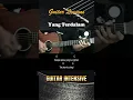 Download Lagu Yang Terdalam - Noah | Tutorial Chord Gitar Mudah Untuk Pemula dan Lirik