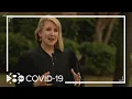 Collin County district judge holds court proceedings inside home due to COVID-19 outbreak