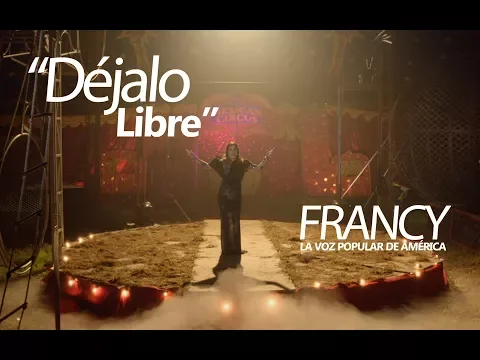 Download MP3 Déjalo Libre - Francy - Video Oficial 2018